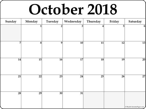 October 2018 Calendar B4 Mainstage Center For The Arts
