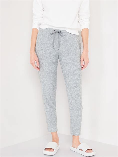 Mid Rise Breathe On Jogger Pants For Women Old Navy