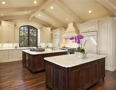 After all, the kitchen is one of the most trafficked areas of the entire home. Hardwood Floors in the Kitchen (Pros and Cons) - Designing ...