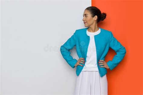 246 Girl Unbuttoned Jacket Stock Photos Free And Royalty Free Stock