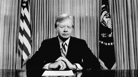 Jimmy Carter Banned Iranian Immigrants