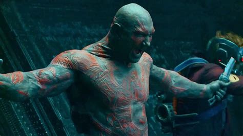 Dave Bautista Guardians Of The Galaxy Va Juca în Dune Ul Lui Denis