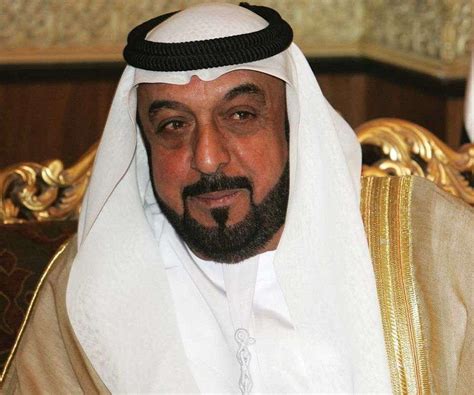 sheikh khalifa bin zayed