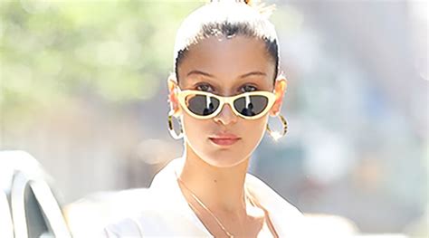 The Sunglasses Celebrities Can T Stop Wearing