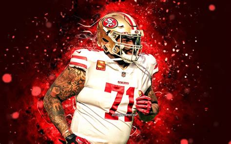 Download Wallpapers Trent Williams 4k Free Safety San Francisco