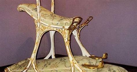 King Edward Vii’s Sex Chair For Threesomes Album On Imgur