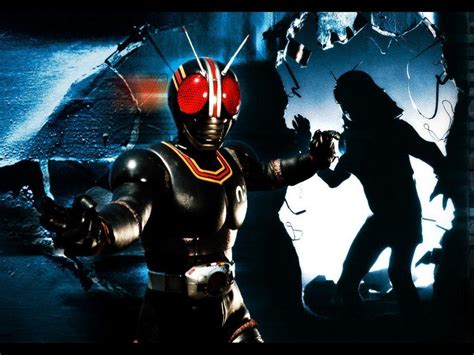 Kamen Rider Black Wallpapers Wallpaper Cave