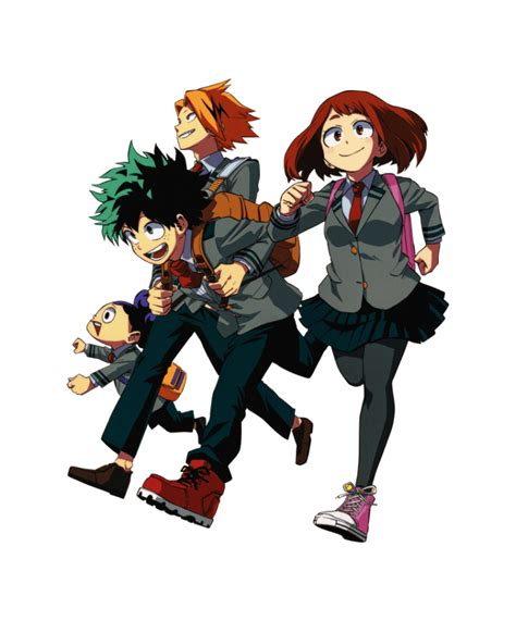 My Hero Academia Png Clear Background