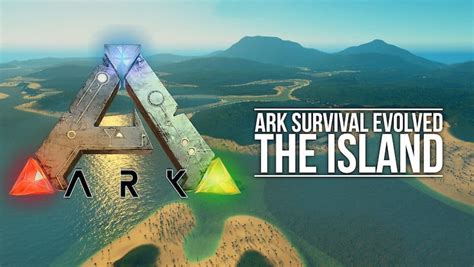 Click to enlarge / klicke die karte zum vergrößern an / clic para ampliar / cliquez pour agrandir. The Island - ARK Survival Evolved MAP - Cities: Skylines ...