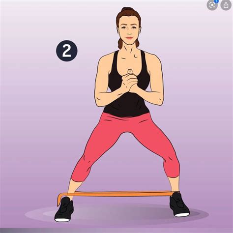 Side Banded Walk By Adele A Exercise How To Skimble