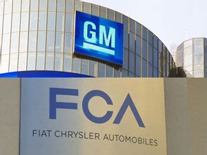 13 car dealers who deal with dismissed. GM racketeering lawsuit against FCA dismissed by judge ...