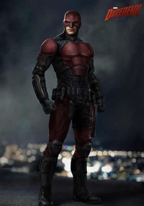 Daredevil Netflix Suit Daredevil Costume Marvel Daredevil Daredevil