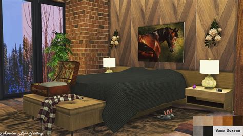Lexiconluthor Ts4cc Sims 4 Beds Sims 4 Bedroom Sims Vrogue