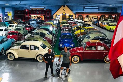 For Sale The Worlds Largest Private Volkswagen Collection