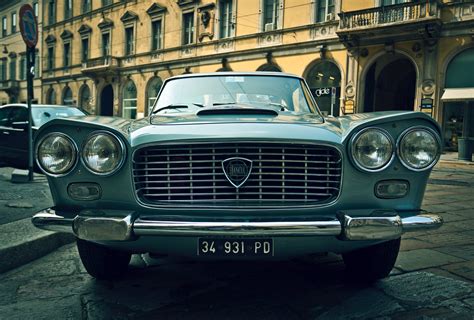 Best Classic Cars of the 50s