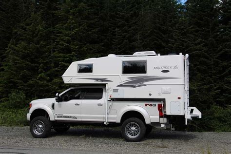 Limited Edition Northern Lite 4 Season Truck Campers