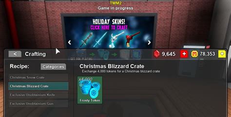 Loleris On Twitter New Map And Holiday Skin Crate Update On The Mad