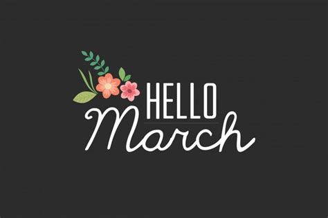 March Wallpaper ·① Download Free Awesome Backgrounds For Desktop And