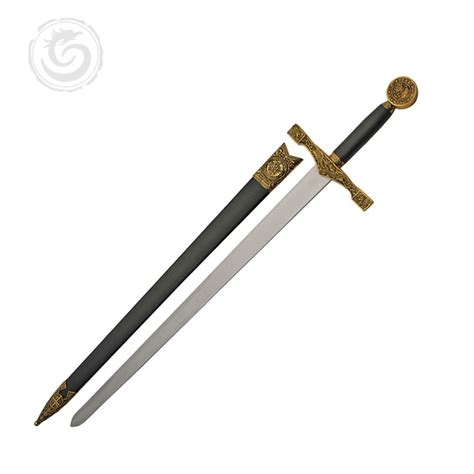 Cnm Gold Excalibur Sword Cn926929 Tenda Canada