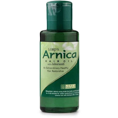 Lords Arnica Hair Oil 100ml Herbaldealcare Ayurvedic Herbal Unani