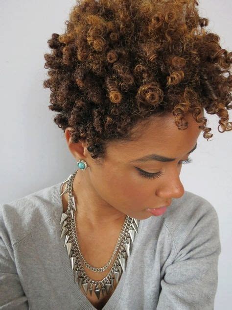 62 Best Natural Short Hair Styles Images Hair Styles