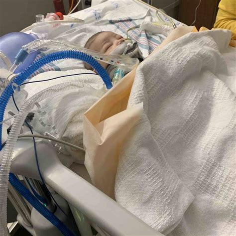 Update, july 7th, 6:40pm et: A Texas Newborn Is Fighting for His Life After He Was ...