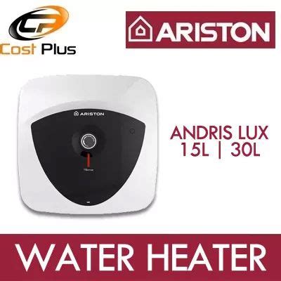 Harga water heater ariston mulai dari rp 1,6 juta sampai rp 3,9 jutaan saja. Ariston - Harga Distributor - WA : 0813.1346.2267 - Toko ...
