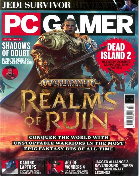 Pc Gamer Magazine Subscription