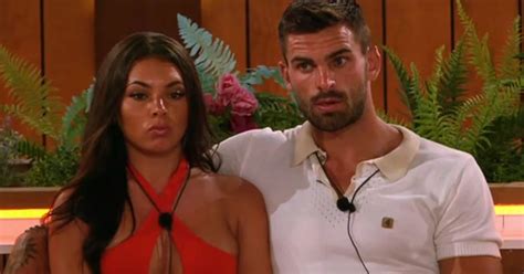 Love Island Viewers Convinced Adam And Paige Will Split After Final Date Reveal Mirror Online
