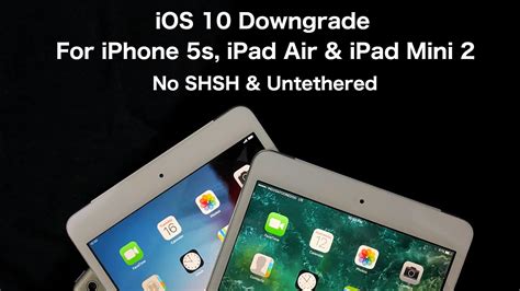 Press the switch's reset button and hold it down as you provide power to the switch. How to Downgrade iPhone 5s, iPad air & Mini 2 to iOS 10.3 ...