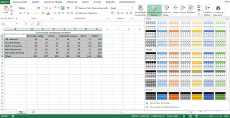 Como Montar Planilhas No Excel Saiba Formatar Planilhas Corretamente