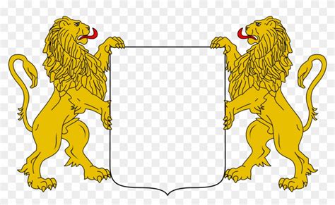 Bagrationi Dynasty Arica Heraldry Coat Of Arms Escutcheon Lion