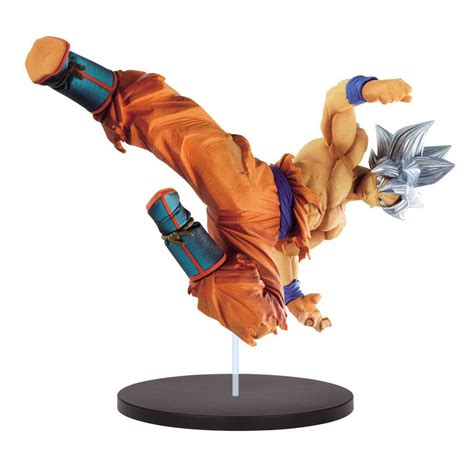 Buy Pvc Figures Dragonball Super Son Goku Fes Pvc Figure Son Goku Ultra Instinct