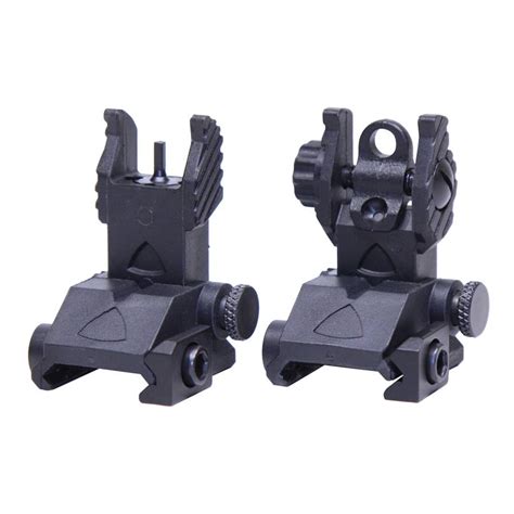 Iron Sights For Ar 15 M Lok Enhancing Accuracy And Precision News