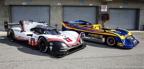 Approximately 60% of kinetic energy produced under braking was recovered by its front kinetic energy recovery system, and. Record breaking Porsche 919 Evo meets its legendary ...
