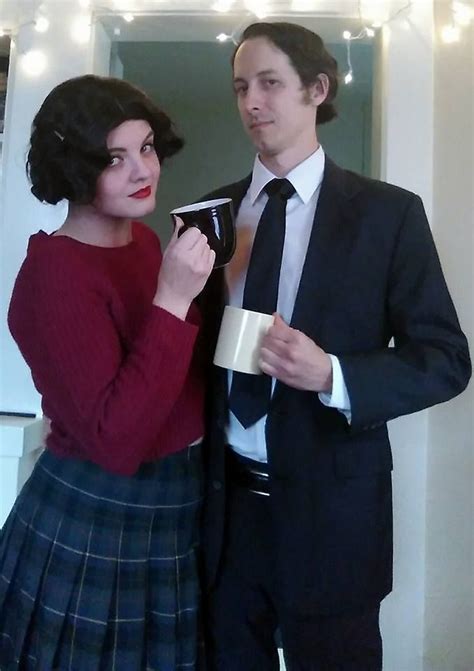 Audrey Horne Twin Peaks Costume For Cosplay And Halloween 2023 Twin Peaks Costume Audrey