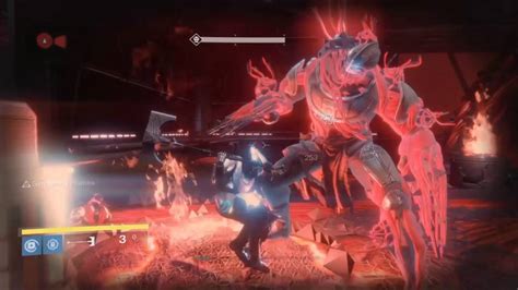 Rise of iron's new raid, wrath of the machine. Destiny: Rise of Iron boss fight - YouTube