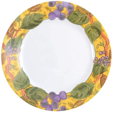Tuscan Vine Corelle Luncheon Plate By Corning Replacements Ltd