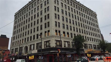Downtown Milwaukees Historic Century Building Adding Apartments