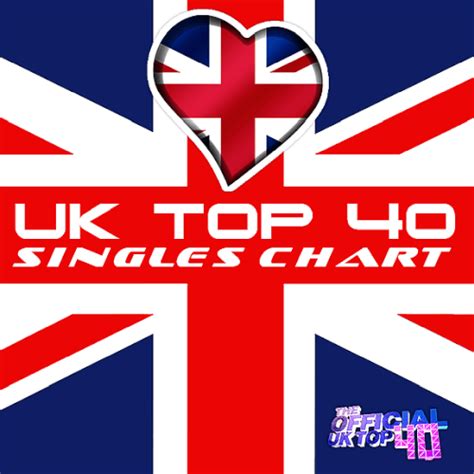 The Official Uk Top 40 Singles Chart 14 August