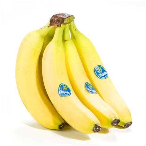 Groentenenfruittcarootje Banane Chiquita