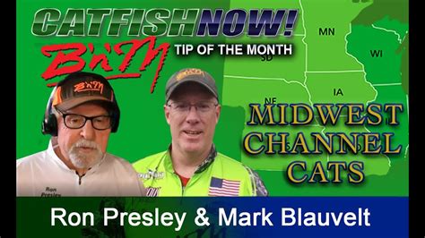 What You Need To Know About Midwest Channel Catfish In June Ft Mark