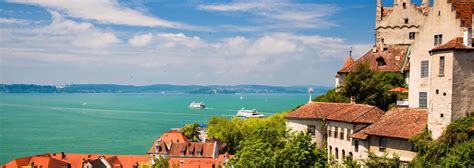 Highlights Of Lake Constance By Bike Exodus