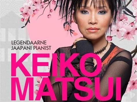 Keiko Matsuis Concert
