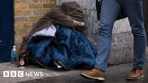 Bristol S Homelessness At Crisis Point After Shelters Shut Bbc News