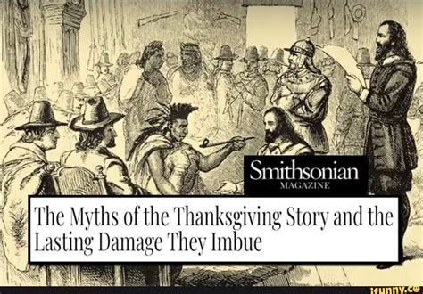 Smit Oman Magazine The Myths Of The Th The Myths Of The Thanksgiving