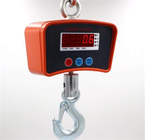 500kg Hanging Weighing Scale Bosche Electricals