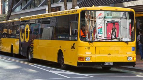 Making Wellington A Bus Friendly City Nz