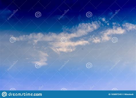 Blue Cloudy Sky During Daytime A Cool Picture For Backgrounds And