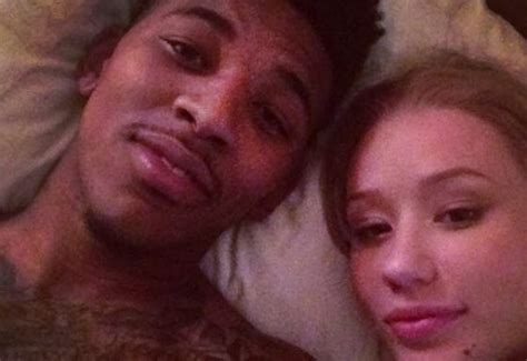 Iggy Azalea Says She Caught Nick Young Cheating On Home Security Camera